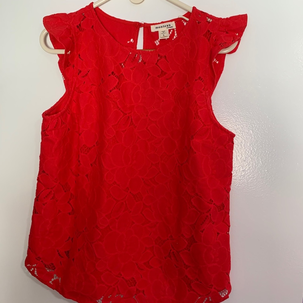 Monteau Women’s Casual Dress Shirt